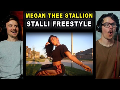 Week 94: Megan Thee Stallion Week! #4 - STALLI FREESTYLE