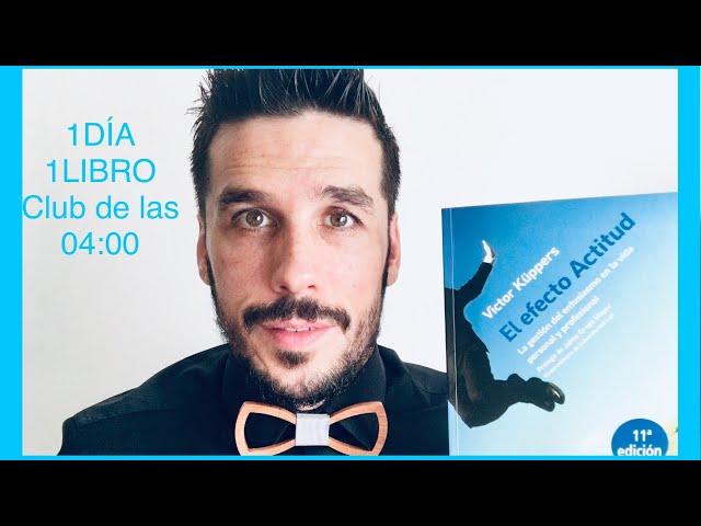 Vídeo relacionado con El efecto actitud: La gestión del entusiasmo en la vida personal y profesional: 3 (Sinergia)