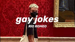 Gay Jokes Music Video