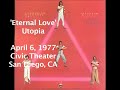 April 6 1977 - 'Eternal Love' / Utopia