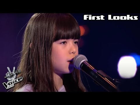 EXKLUSIV VORAB: Billie Eilish - "Everything I Wanted" (Fia) | First Looks | The Voice Kids 2023