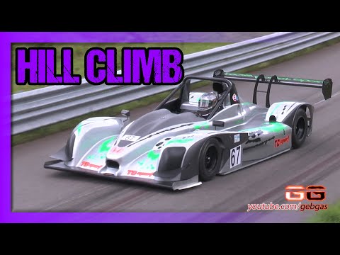 Norma M20 FC - William POULET - HILL CLIMB - 2021 - La Broque