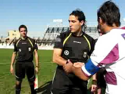 30/08/08 Berazategui 1 - Villa Dálmine 1