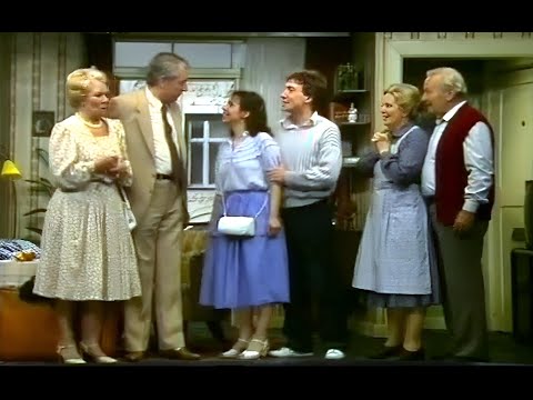 Ohnsorg Theater - 1984 - Kein Auskommen mit dem Einkommen (mit Christian Seeler und Heidi Kabel)