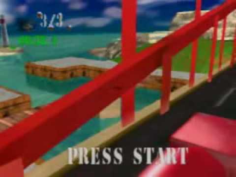 Blast Corps - Havoc District