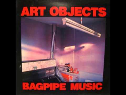 Art Objects - Passengers of Fortune [post-punk] (1981)