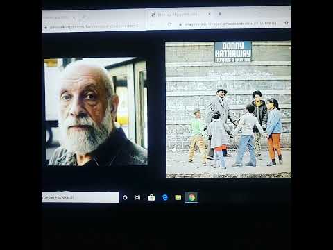 Producer Joel Dorn describes working w/ Donny Hathaway on his "Everything Is Everything" LP (2001)