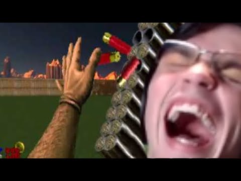 DOOM Mod | TOO MANY SUPER SHOTGUNS