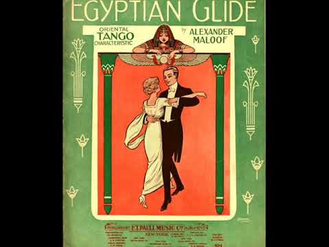 Roaring 20s: Isham Jones Orch. - By the Silvery Nile, 1922