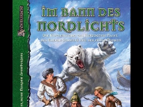 DSA4.1 - G13 Im Bann des Nordlichts - Hoher Norden, Herzogtum Paavi, Riva|Regionalband - Grüne Serie