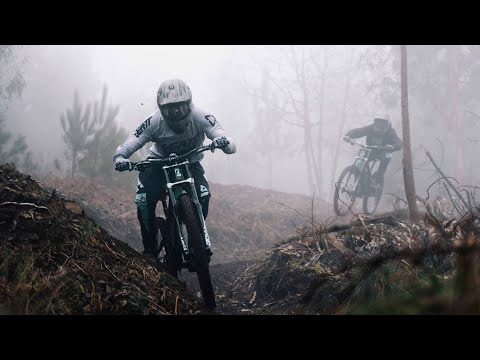 Trénink týmu Propain