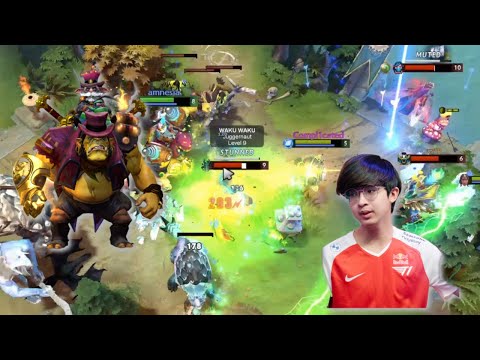 23savage's Perspective - 7.33b Alchemist Safe lane with PSG.LGD.y` IO support #dota2 #dota2gameplay