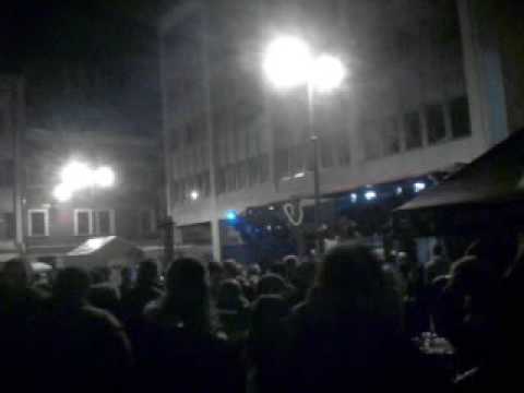 Addio al Rototom Sunsplash - Udine 13 novembre 2009