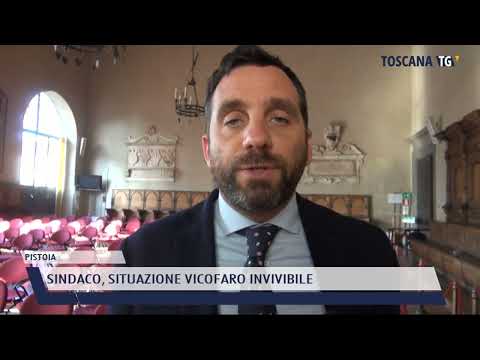 2022-04-08 PISTOIA - SINDACO, SITUAZIONE VICOFARO INVIVIBILE