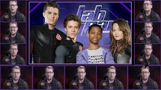 Lab Rats Theme - TV Tunes Acapella