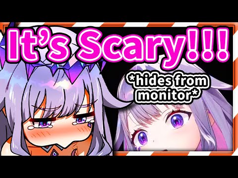 Biboo's 3D Tracking Accurately Caught Her Hiding from Her Monitor 【Koseki Bijou / HololiveEN】 Biboo's 3D Tracking Accurately Caught Her Hiding from Her Monitor 【Koseki Bijou / HololiveEN】