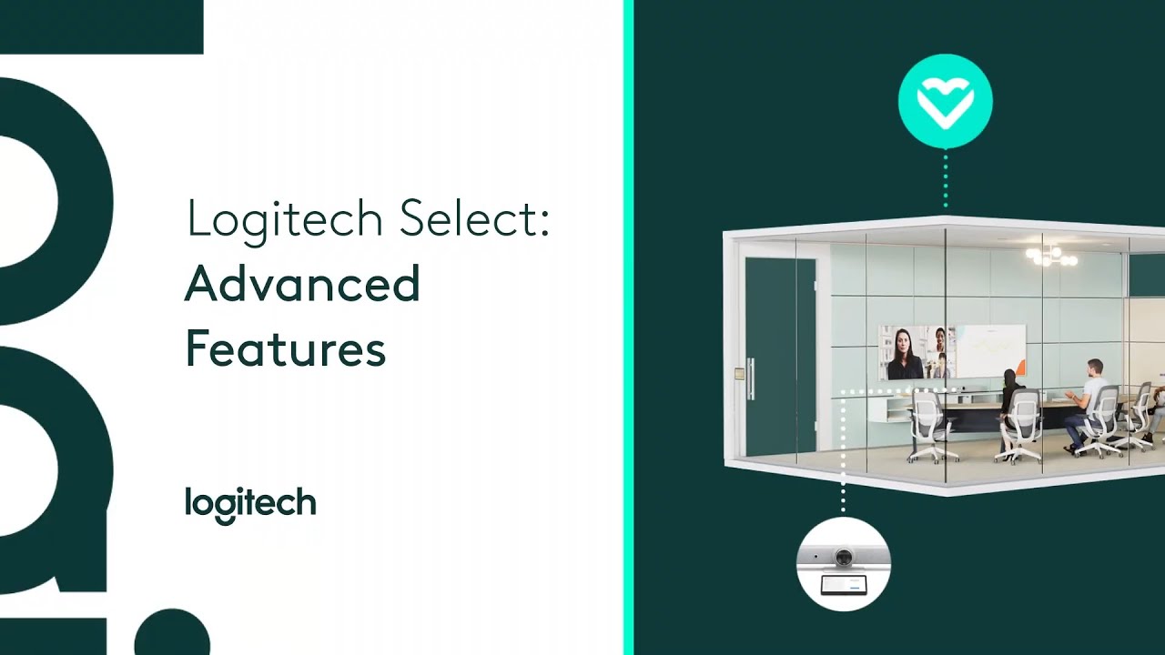 Logitech Select: Advanced Features