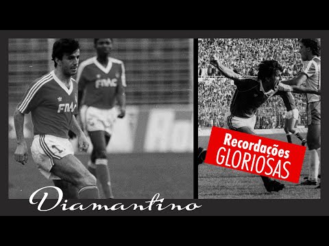 RECORDAÇÕES GLORIOSAS - Diamantino