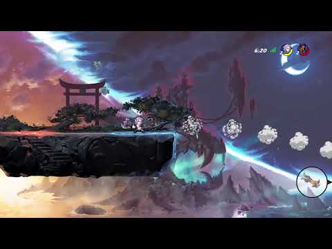 Combo Breaker Brawlhalla Tournament