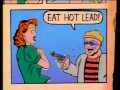 MTV Bumper Comic Strip