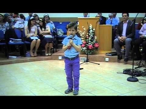 Enoh Dorcioman - Psalmul 100