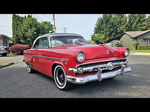 1954 Ford Crestline (CC-1996792) for sale in Glendale, California