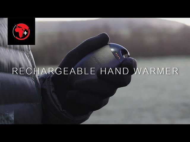Video teaser for Lifesystems Rechargeable Hand Warmer