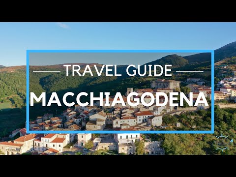 MACCHIAGODENA - DISCOVERING MOLISE - TRAVEL WITH WALLACE