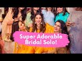 Bride Solo Kithe Reh Gaya Wedding Choreography WedMeGood