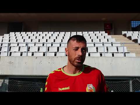 Previa Cerdanyola F.C. - C.E. L'Hospitalet con ñoño