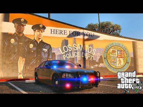 GTA 5 MODS LSPDFR 1038 - SUNDAY CITY PATROL!!! (GTA 5 REAL LIFE PC MOD)
