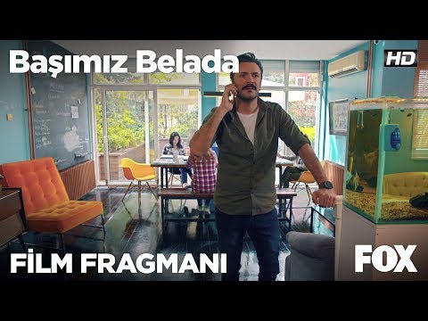 Trailer of Başımız Belada (2019)