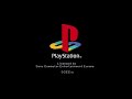 Sony PlayStation PAL 1998 Startup And Metal Gear Solid Intro Chime