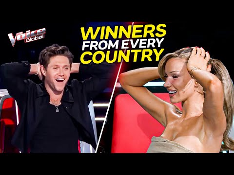 Every The Voice Winner… But Who is the Best?