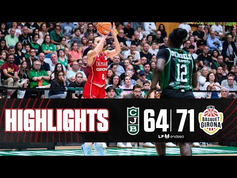 #Highlights | Penya vs Spar Girona | Jornada 3 #LFEndesa