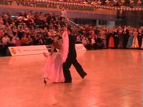 Federico Di Toro - Genny Favero. Slow waltz