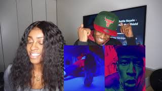Tyler The Creator - OKRA (OFFICIAL MUSIC VIDEO REACTION)