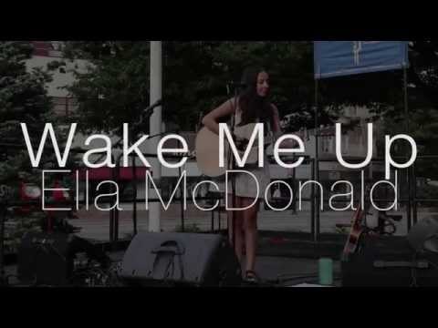 Wake Me Up - Ella McDonald Original Live at Montclair Center Stage