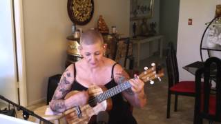 Ukulele to Kawai Puna Hele