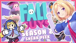【Fall Guys】シーズン２で初勝利が欲しい！【Hololive/Akirose】