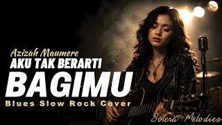 Download lagu AKU TAK BERARTI BAGIMU - Azizah Maumere | Cover Blues Slow Rock Terbaru 2026 | SOLERA MELODIES mp3