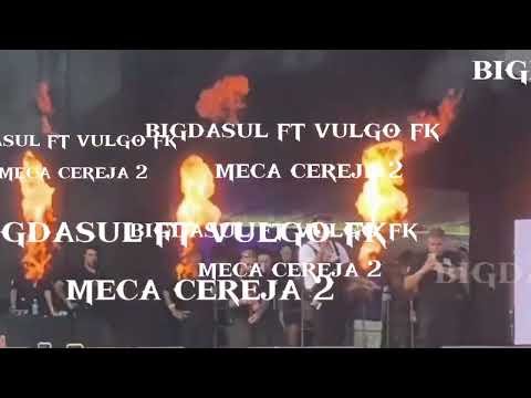 MTG - MECA CEREJA 2 FT VULGO FK