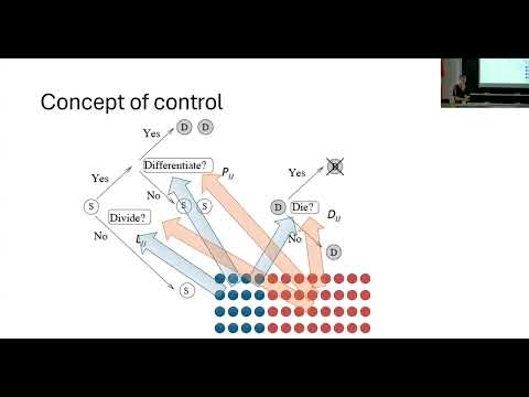 [Coxeter Lecture Series] Lecture 01 | Stem cells, tissue architecture, and cancer evolution...