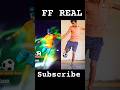 Free Fire Football Emote In Real Life Shortsfeed Freefire