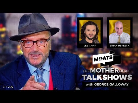 BLACK HOLE - MOATS Episode 209 with George Galloway