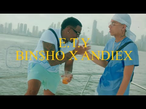 Andiex Feat Bin$ho - E.T.Y (Eso Ta Yummy)  ???????? [Video Oficial]