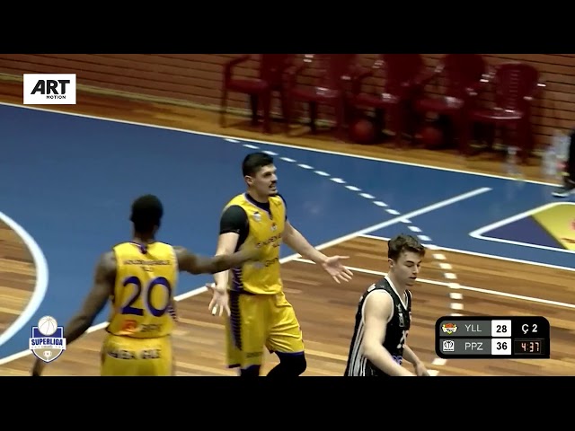 Highlights i ndeshjes Golden Eagle Ylli-Ponte Prizreni