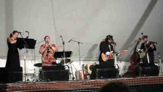 The Red Sea Pedestrians - Moroccan Game (Live at Wheatland 2010)