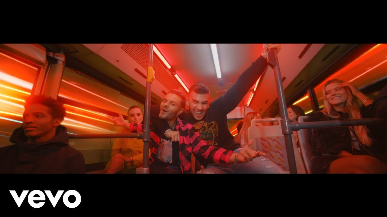 Abraham Mateo, Manuel Turizo — No Encuentro Palabras