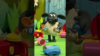 Tidy Timmy Cleans Up The Mess π§Ήππ§Έ | Timmy & Friends #shorts